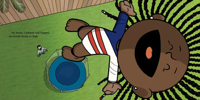 I am Simone Biles US - Hardback