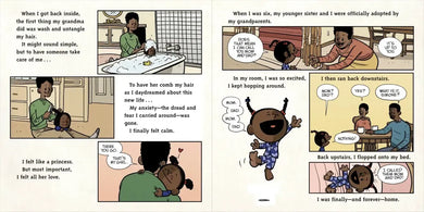 I am Simone Biles US - Hardback