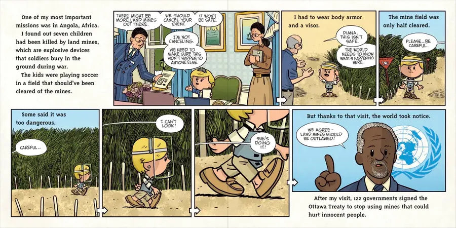 I am Princess Diana US - Hardback