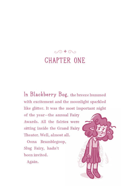 Newbie Fairy US - Hardback