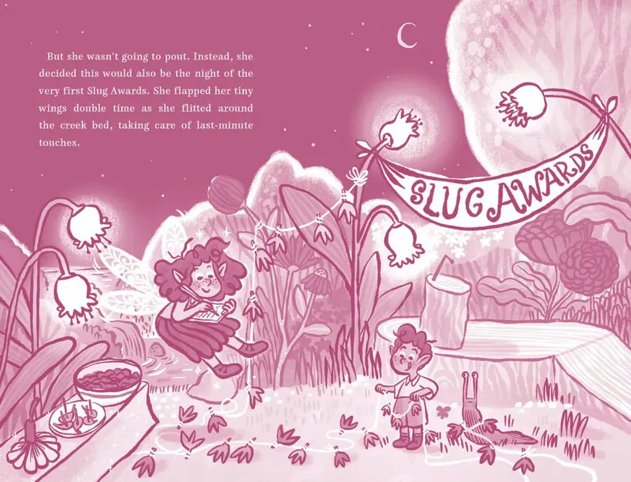 Newbie Fairy US - Hardback