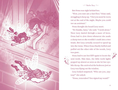 Newbie Fairy US - Hardback