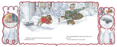 The Christmas Sweater US - Hardback