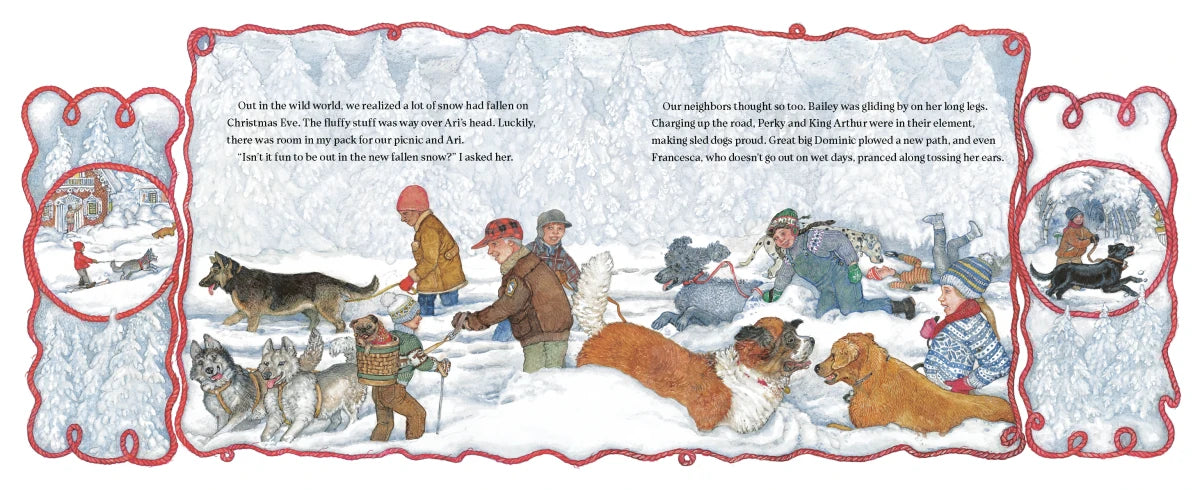 The Christmas Sweater US - Hardback