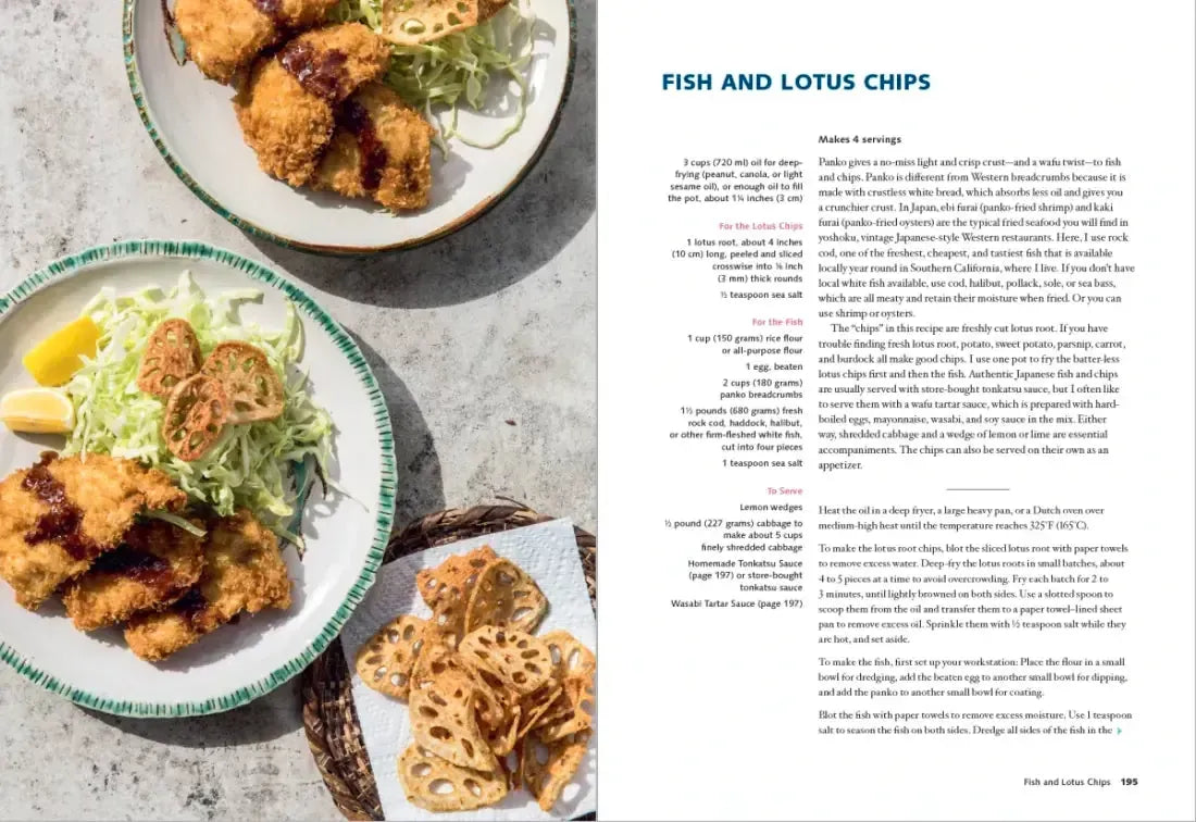 Wafu Cooking US - Hardback