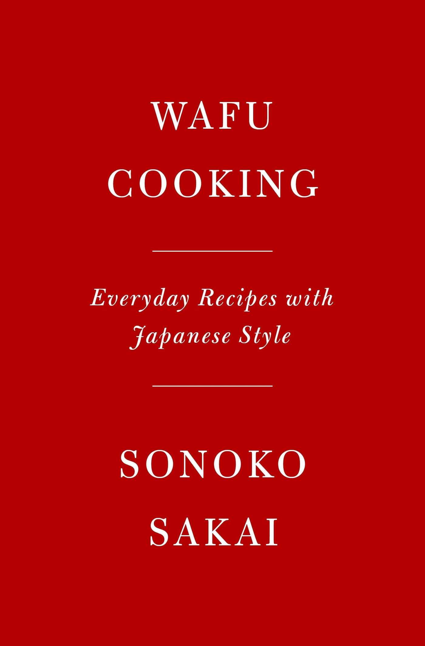 Wafu Cooking
