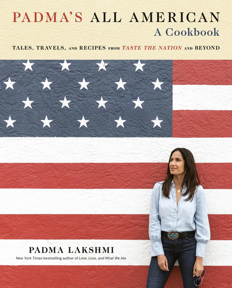 Padma's All American-Cookery / food and drink / food writing-買書書 BuyBookBook