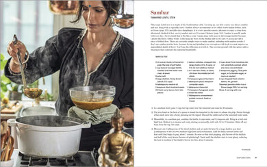 Padma's All American US - Hardback