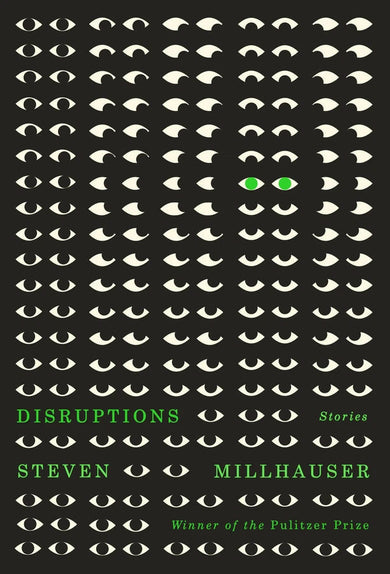 Disruptions-Fiction: Short stories and other special features-買書書 BuyBookBook