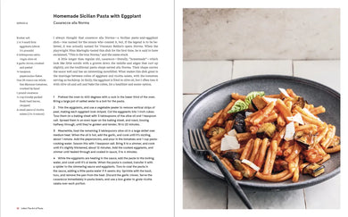 Lidia's The Art of Pasta US - Hardback