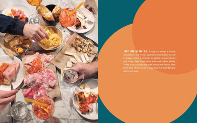 Dolci! US - Hardback