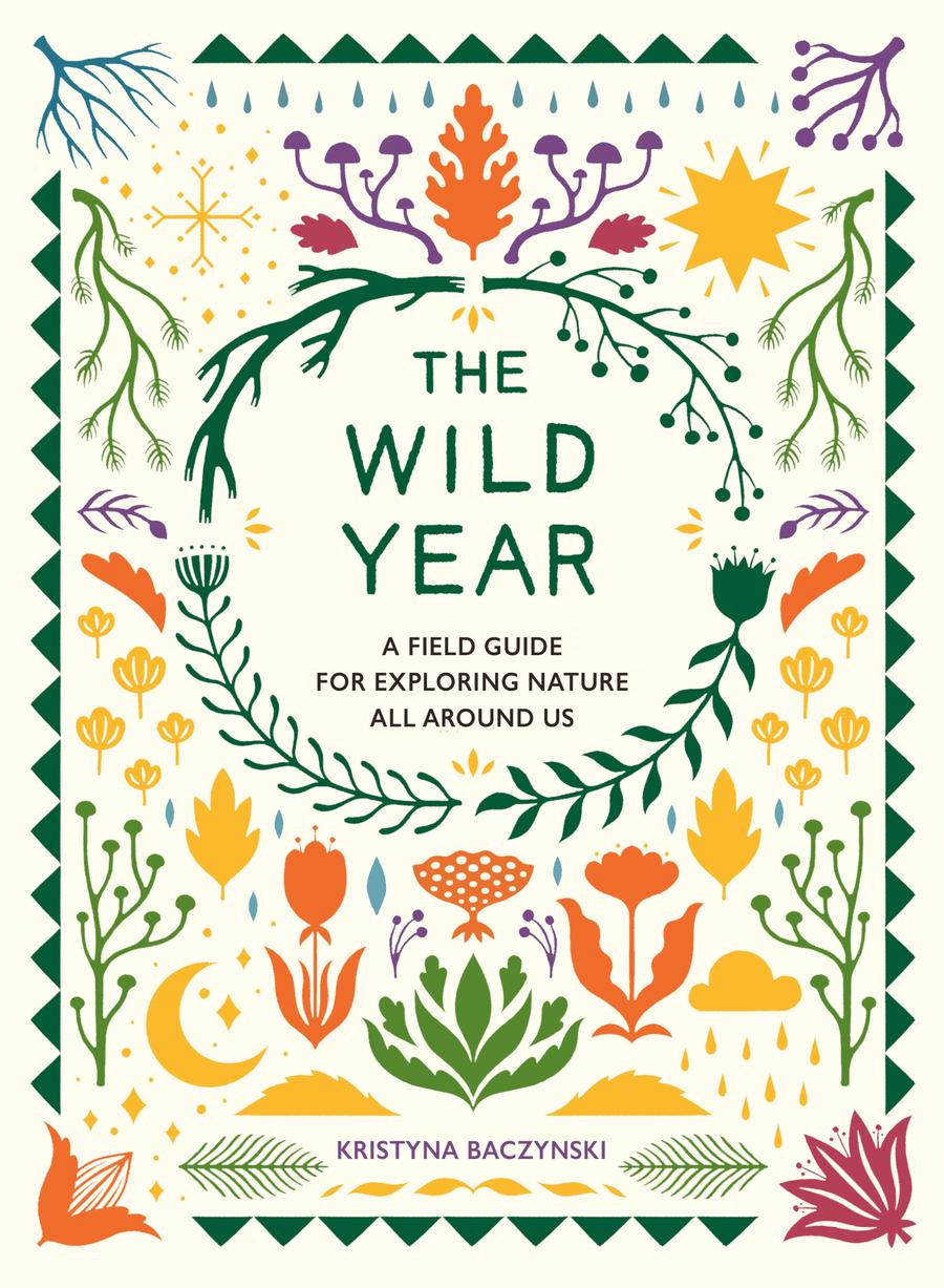The Wild Year-Nature and the natural world: general interest-買書書 BuyBookBook