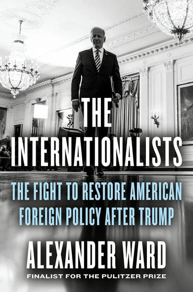 The Internationalists-Politics and government-買書書 BuyBookBook