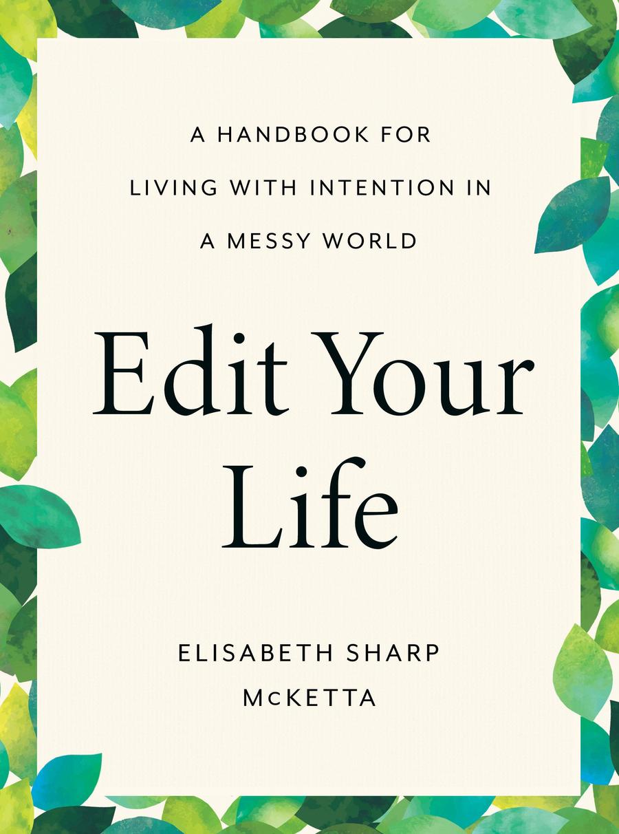 Edit Your Life-Self-help/ personal development/ practical advice-買書書 BuyBookBook