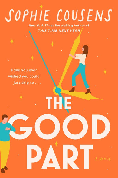 The Good Part-Fiction: general and literary-買書書 BuyBookBook