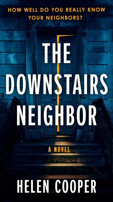 The Downstairs Neighbor-Fiction: Modern and contemporary-買書書 BuyBookBook