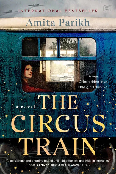 The Circus Train-Fiction: Historical fiction-買書書 BuyBookBook