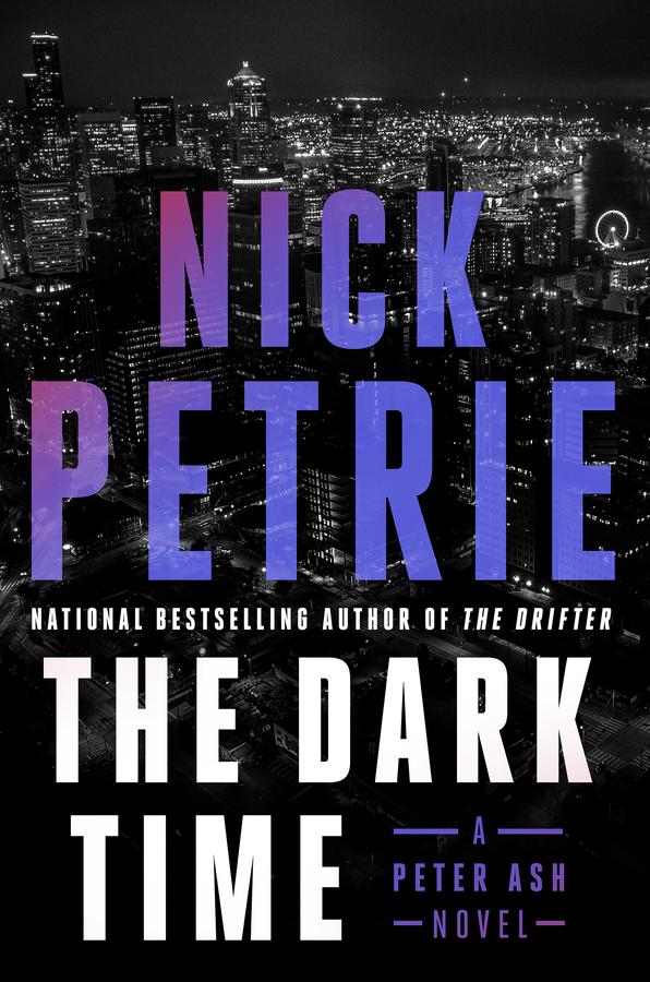 The Dark Time-Fiction: Thriller and horror-買書書 BuyBookBook