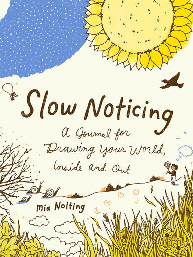 Slow Noticing-Self-help/ personal development/ practical advice-買書書 BuyBookBook