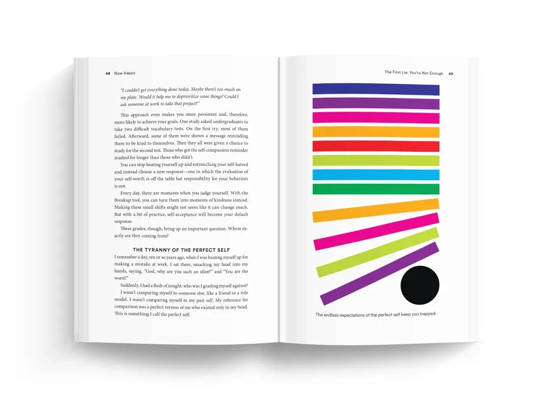 New Happy US - Hardback