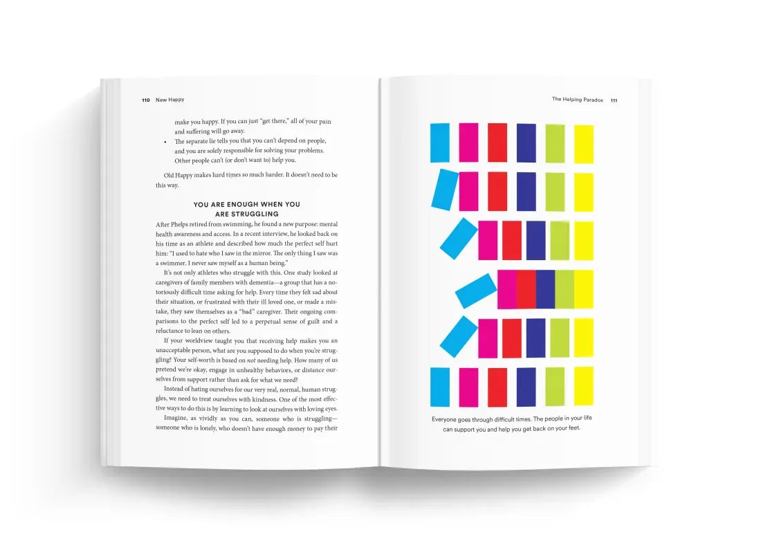 New Happy US - Hardback