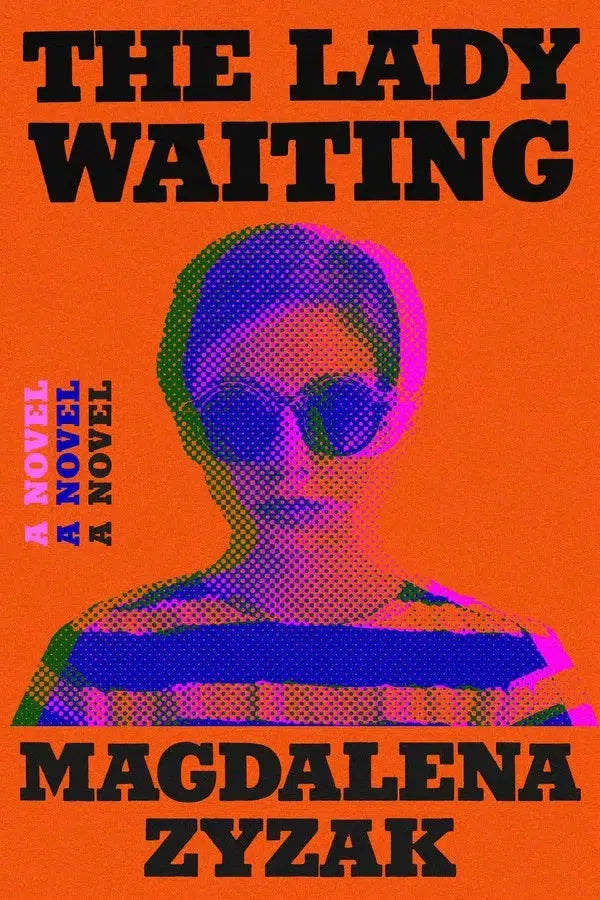 The Lady Waiting-Fiction: general and literary-買書書 BuyBookBook