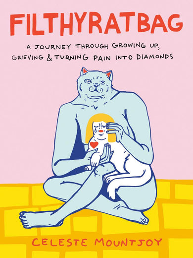 Filthyratbag-Graphic novel / Comic book / Manga: genres-買書書 BuyBookBook
