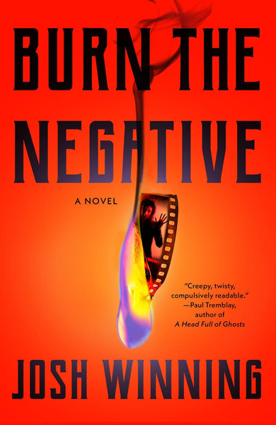 Burn The Negative