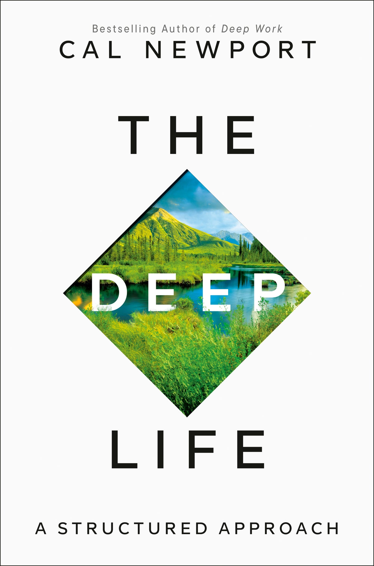 The Deep Life cover (ISBN 9780593544877)