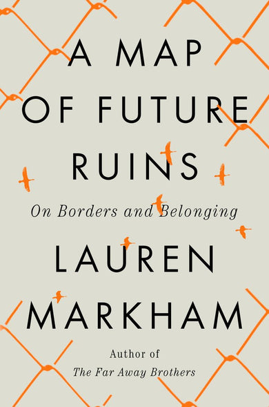 A Map of Future Ruins-Central / national / federal government policies-買書書 BuyBookBook