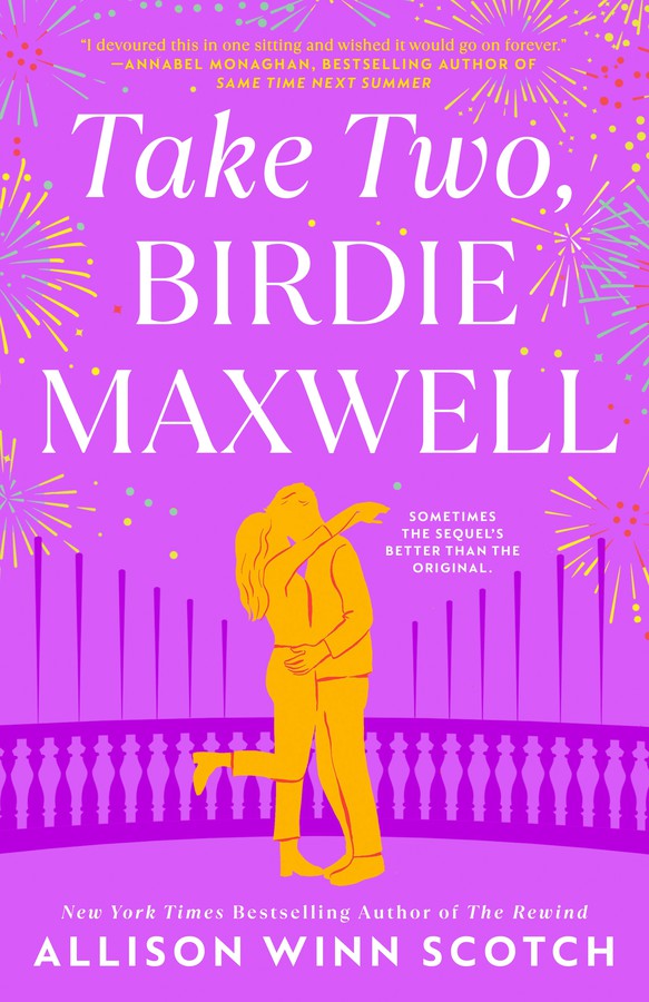 Take Two, Birdie Maxwell-Romance-買書書 BuyBookBook