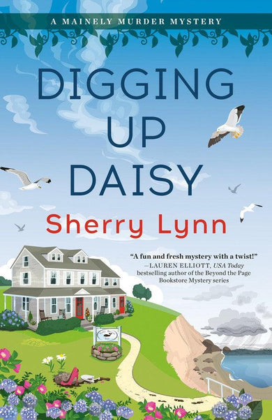 Digging Up Daisy-Fiction: Crime and mystery-買書書 BuyBookBook