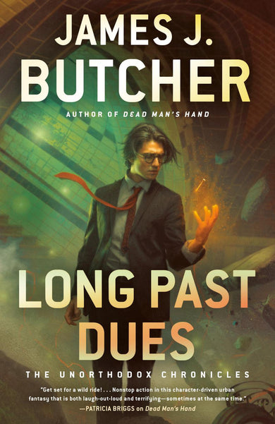 Long Past Dues-Fiction: Fantasy-買書書 BuyBookBook
