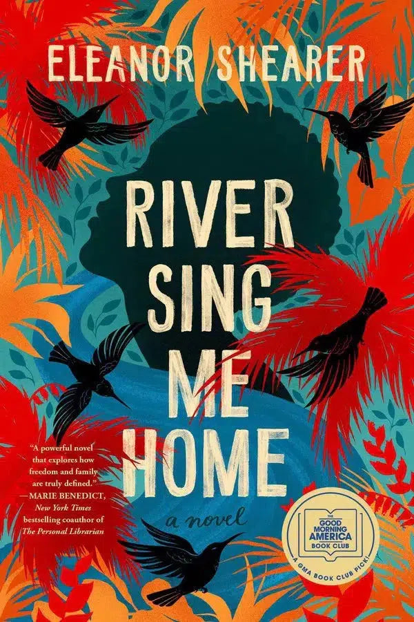 River Sing Me Home: A GMA Book Club Pick