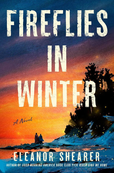 Fireflies in Winter-Fiction: Historical fiction-買書書 BuyBookBook