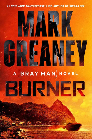 Burner-Fiction: Modern and contemporary-買書書 BuyBookBook
