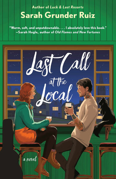 Last Call at the Local-Modern and Contemporary romance-買書書 BuyBookBook