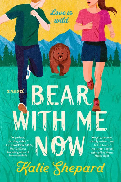 Bear with Me Now-Fiction: Romance-買書書 BuyBookBook