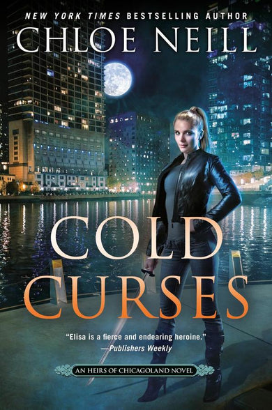 Cold Curses-Fiction: Fantasy-買書書 BuyBookBook