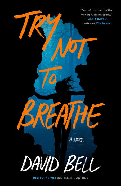 Try Not to Breathe-Fiction: Modern and contemporary-買書書 BuyBookBook