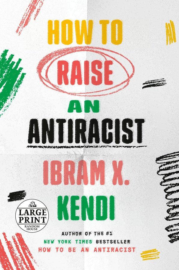 How to Raise an Antiracist-Society/ culture/ social sciences-買書書 BuyBookBook
