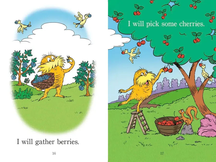 Cooking with the Lorax (Dr. Seuss) US - Paperback / softback