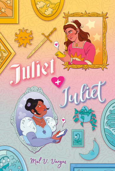 Juliet and Juliet cover (ISBN 9780593563847)