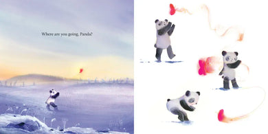 Oh, Panda US - Hardback (9780593564721)