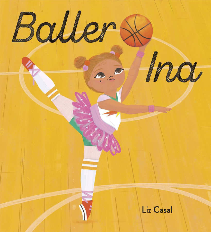 Baller Ina-Children’s / Teenage fiction: Sporting stories-買書書 BuyBookBook
