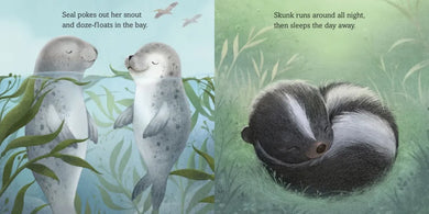 How Do You Go to Sleep? US - Board book