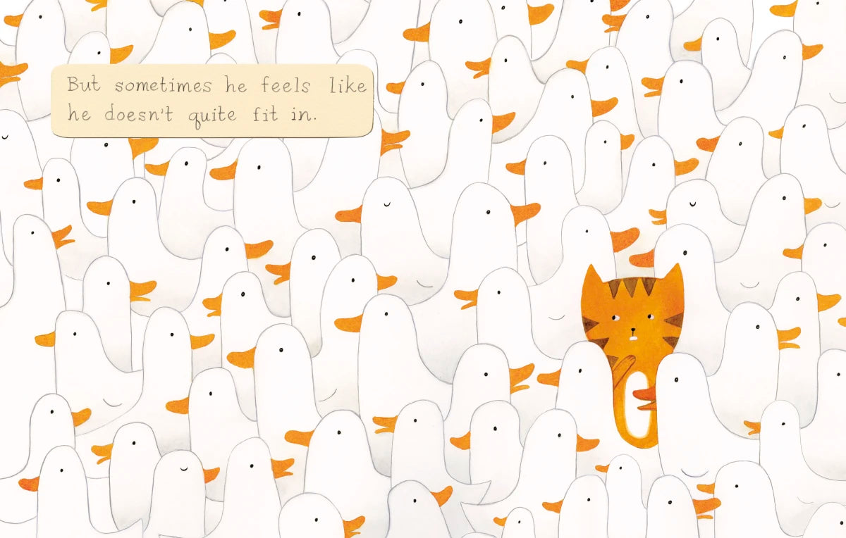 Quackers US - Board book