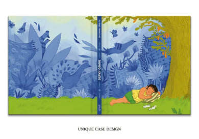 Indigo Hands US - Hardback (9780593569740)