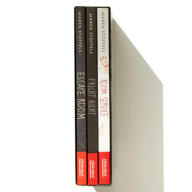 Maren Stoffels Box of Horrors US - Multiple-component retail product, boxed