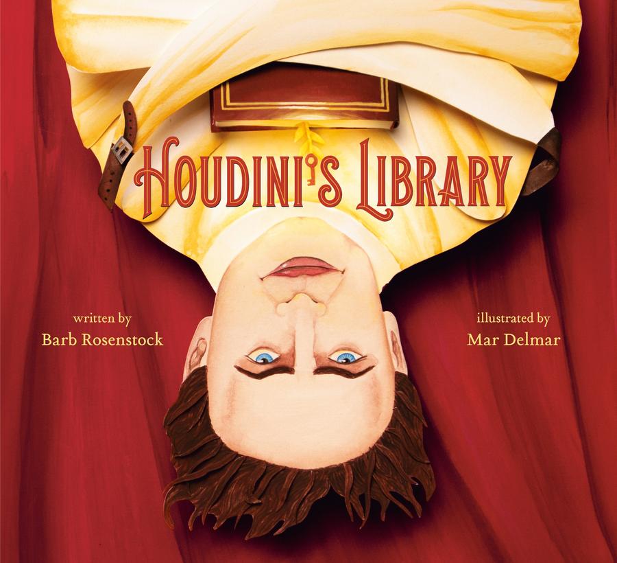 Houdini's Library-Children’s / Teenage general interest: Biography and autobiography-買書書 BuyBookBook